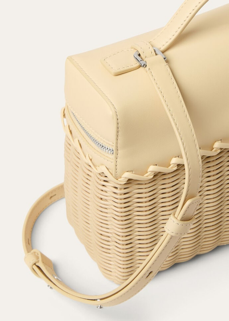 Extra Pocket L19 North-South wicker 5