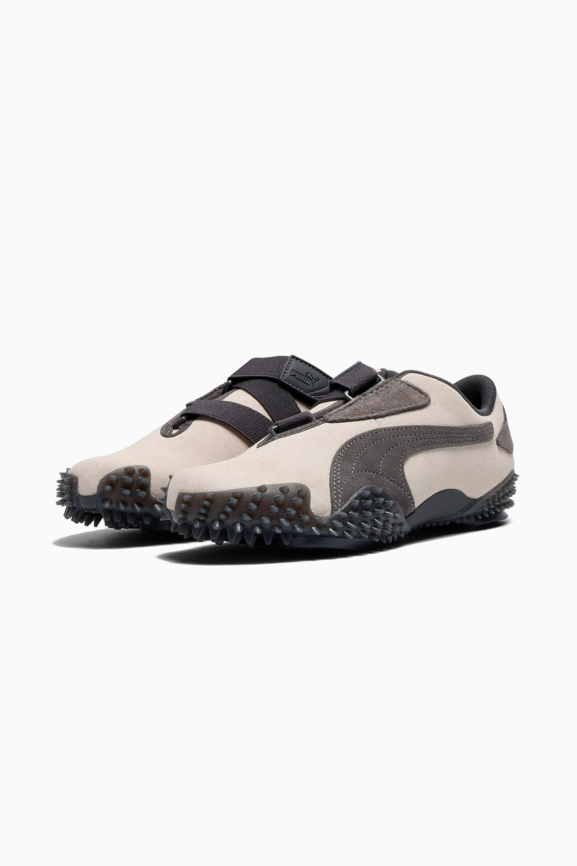 Mostro Suede Women - 2