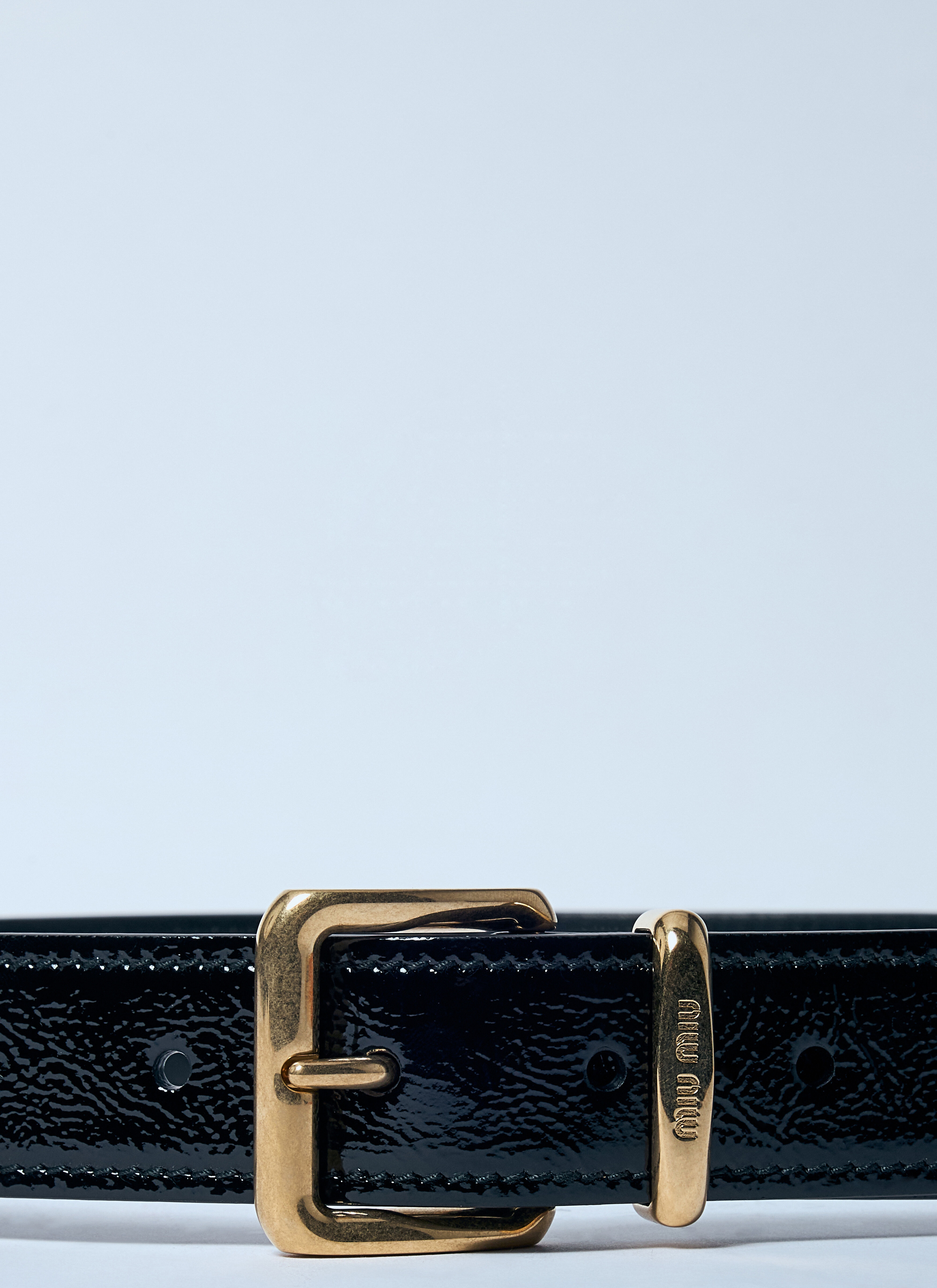 Leather Belt - 2