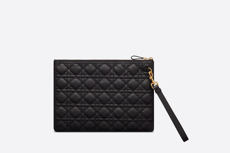 Dior Large Dior Caro Daily Pouch outlook