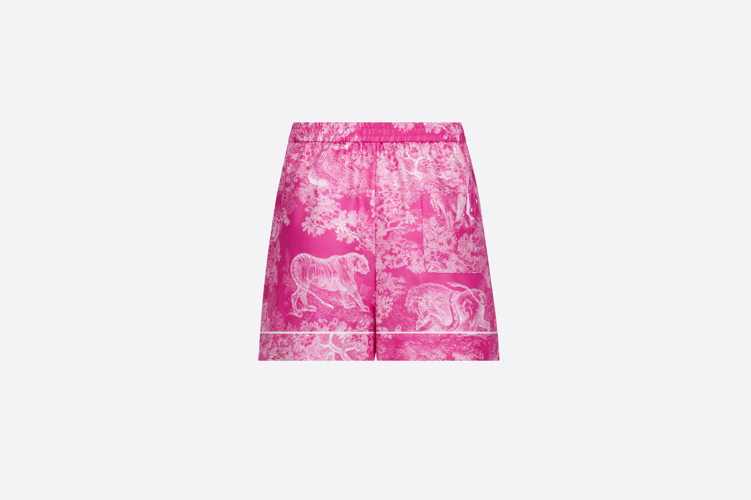 Dioriviera Dior Chez Moi Shorts - 2