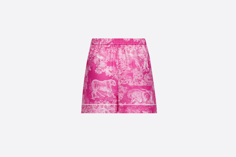 Dioriviera Dior Chez Moi Shorts 2