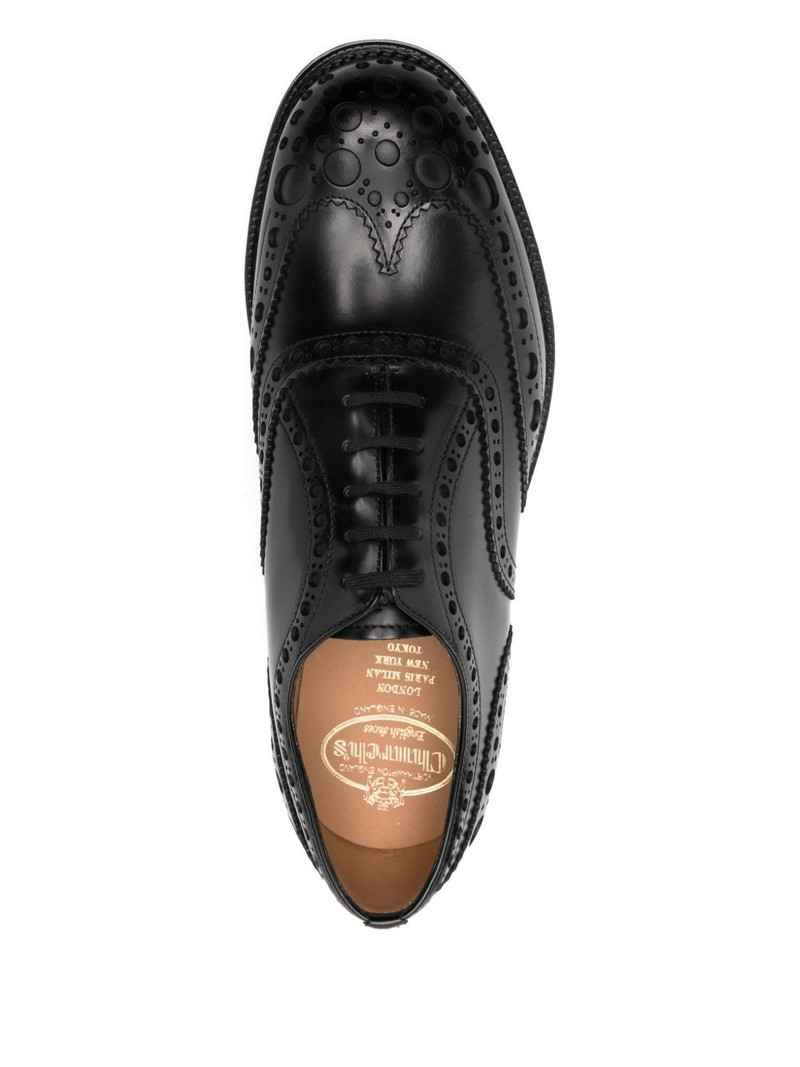 Burwood Special Oxford shoes 4