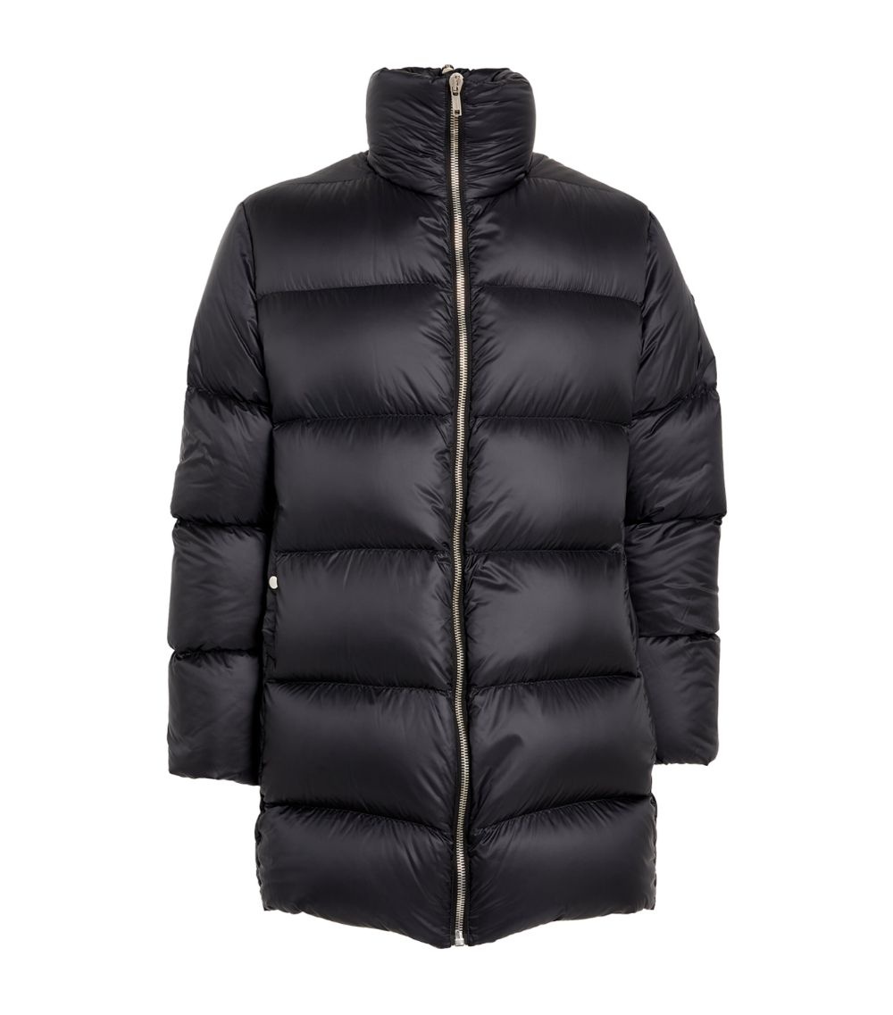 Moncler x Moncler Cyclopic Puffer Coat harrods REVERSIBLE