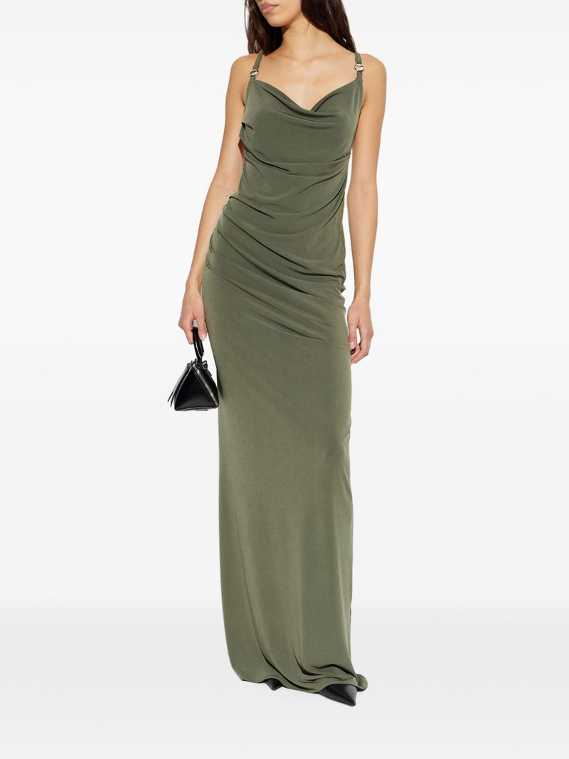 COPERNI ring-strap maxi dress outlook