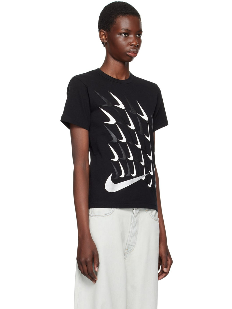 Black Nike Edition T-Shirt 2
