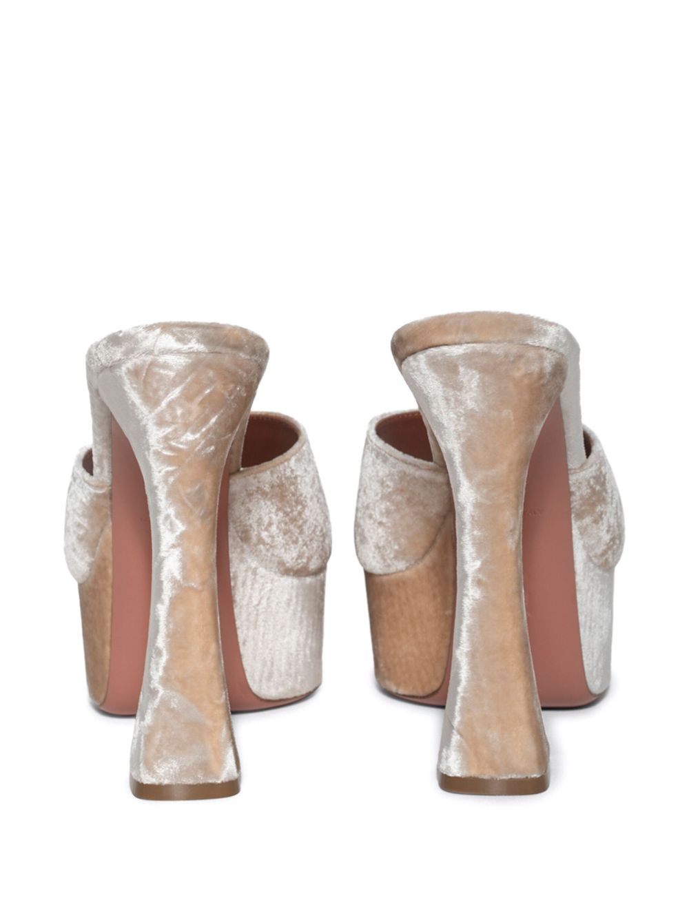 140mm Dalida mules - 3