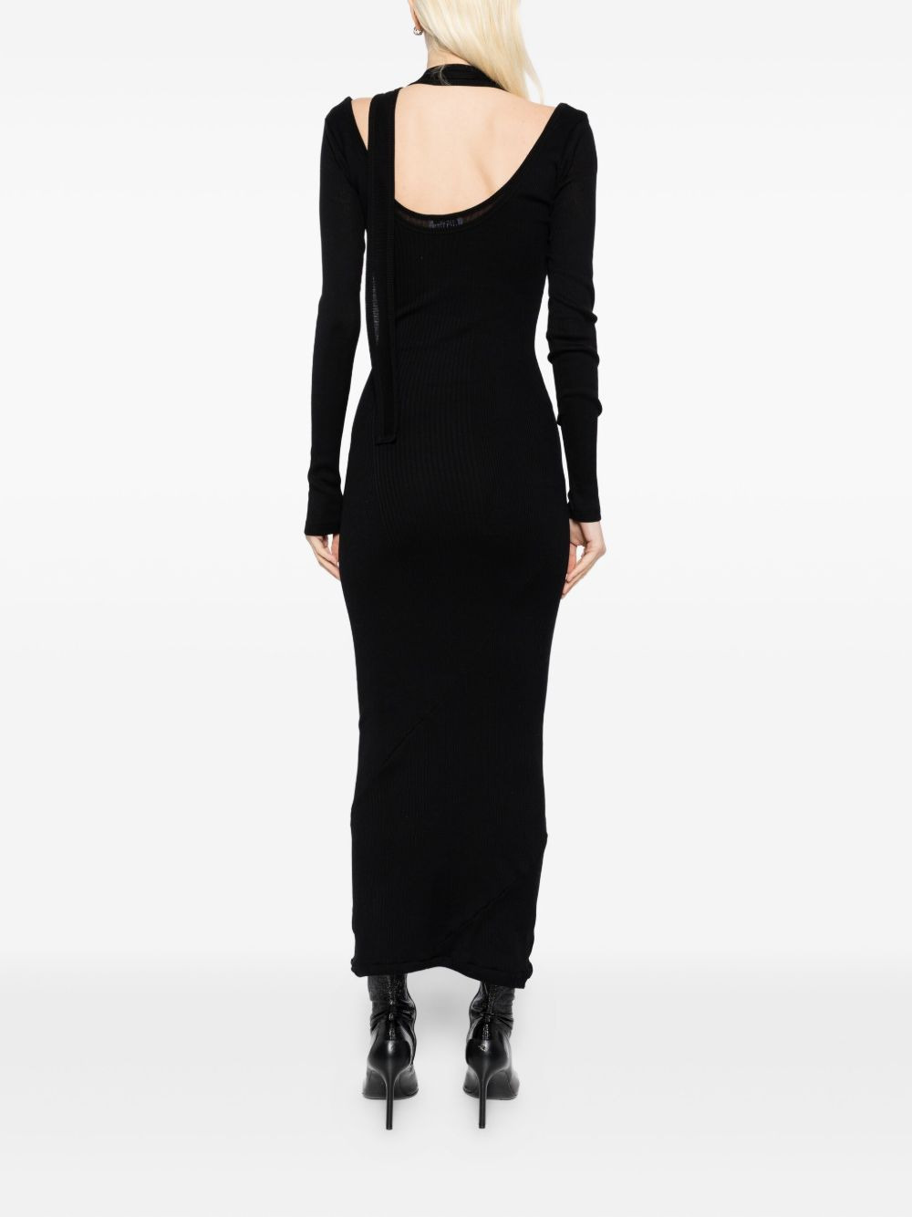 cotton dress - 4