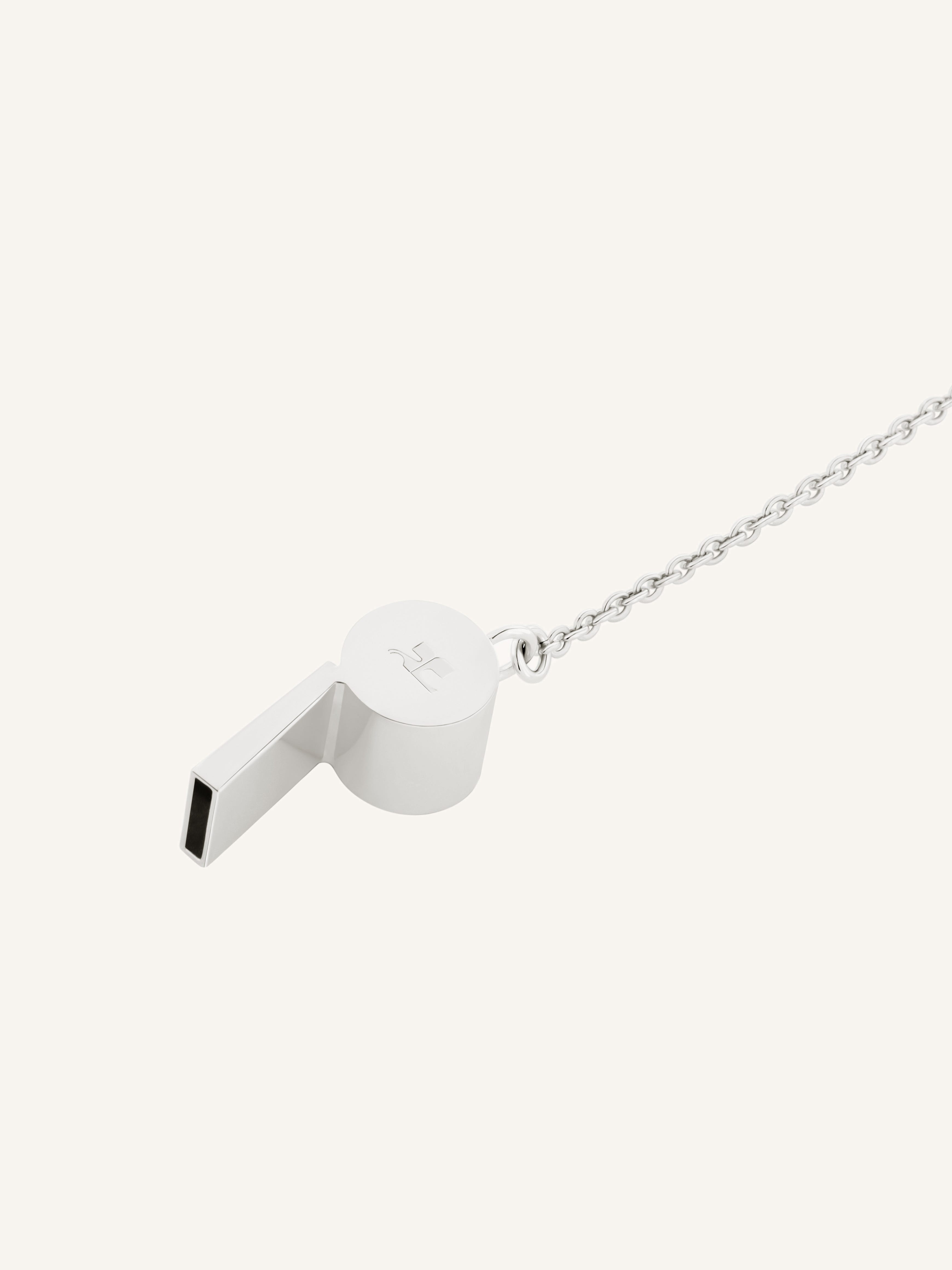 WHISTLE SINGLE EARRING - 5