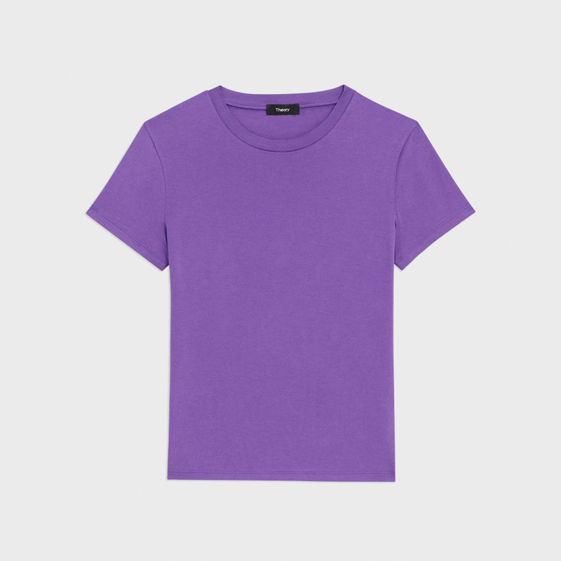 Tiny Tee in Organic Cotton 1