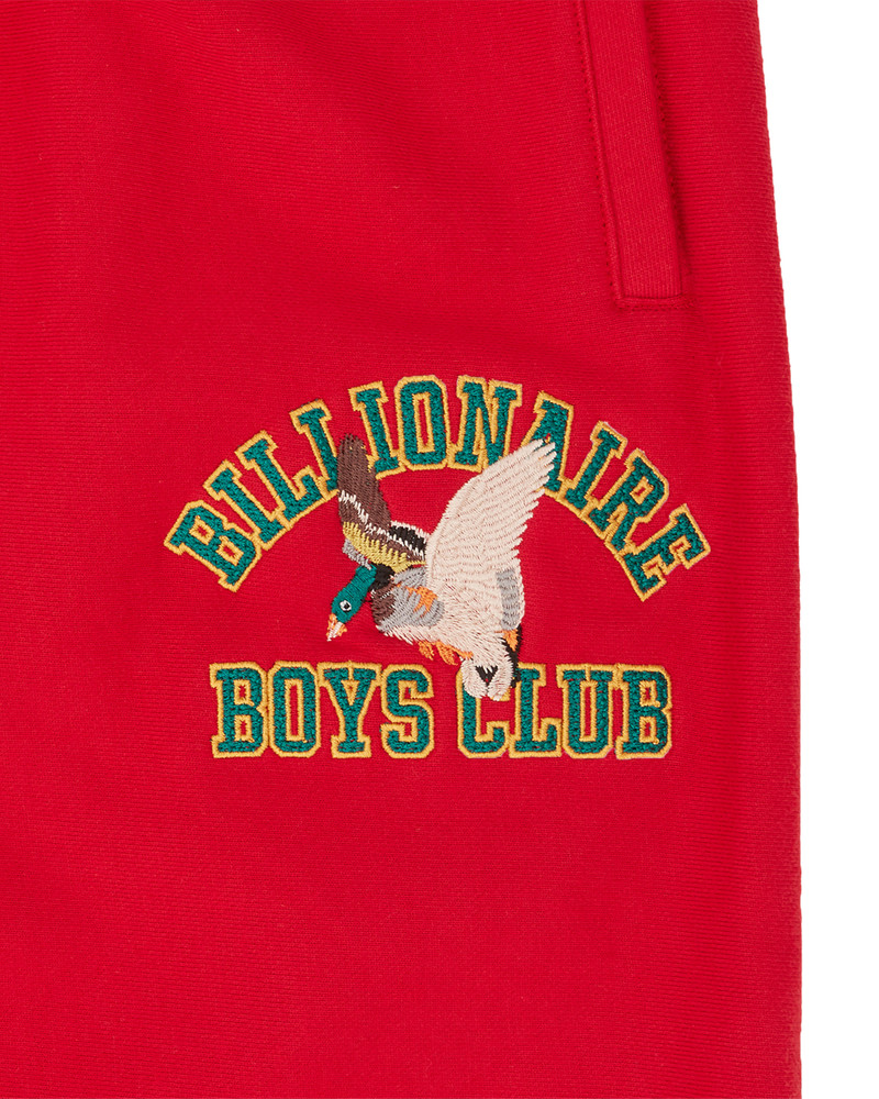 WIDE LEG DUCK VARSITY SWEATPANTS 3