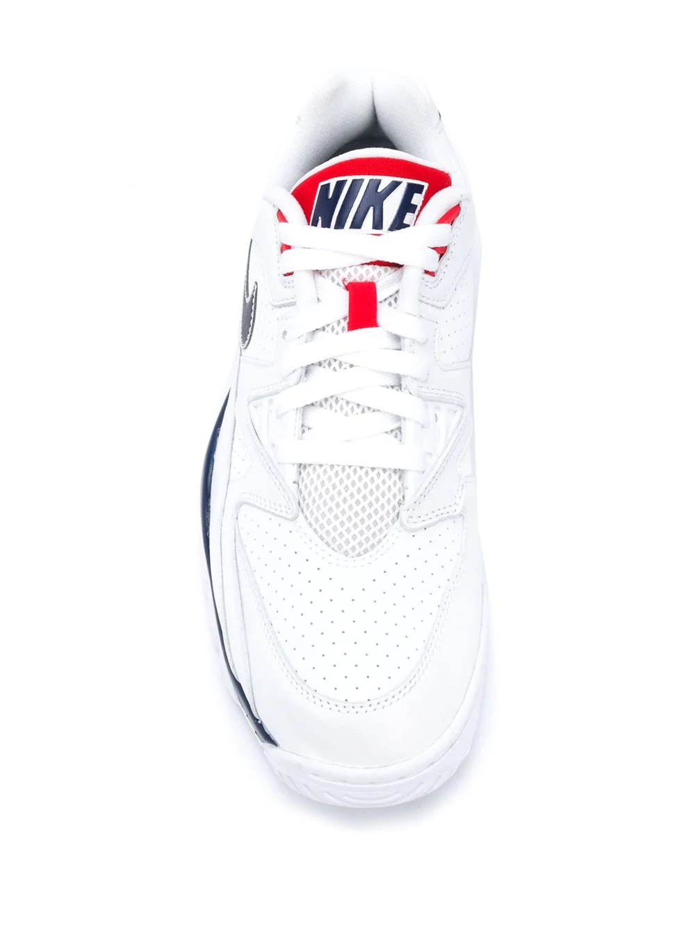 Air Cross 3 low-top sneakers  - 4