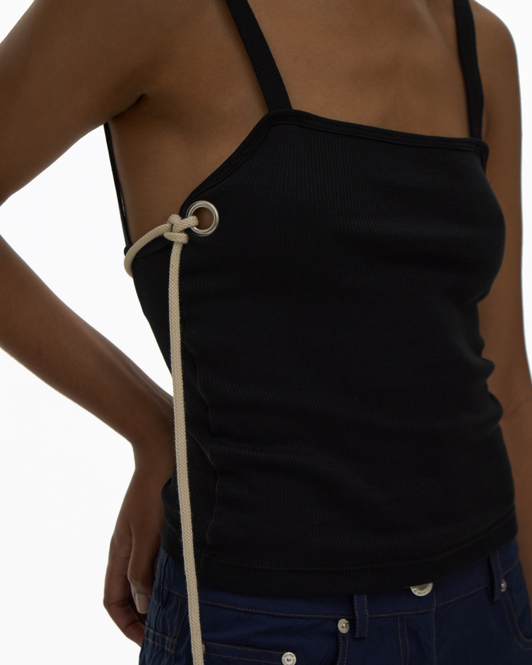 BASE KNOTTED TANK - 6