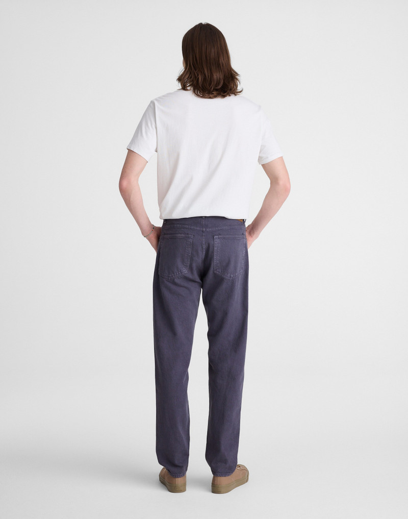 Madewell Relaxed Taper Jeans in Summerweight Denim outlook