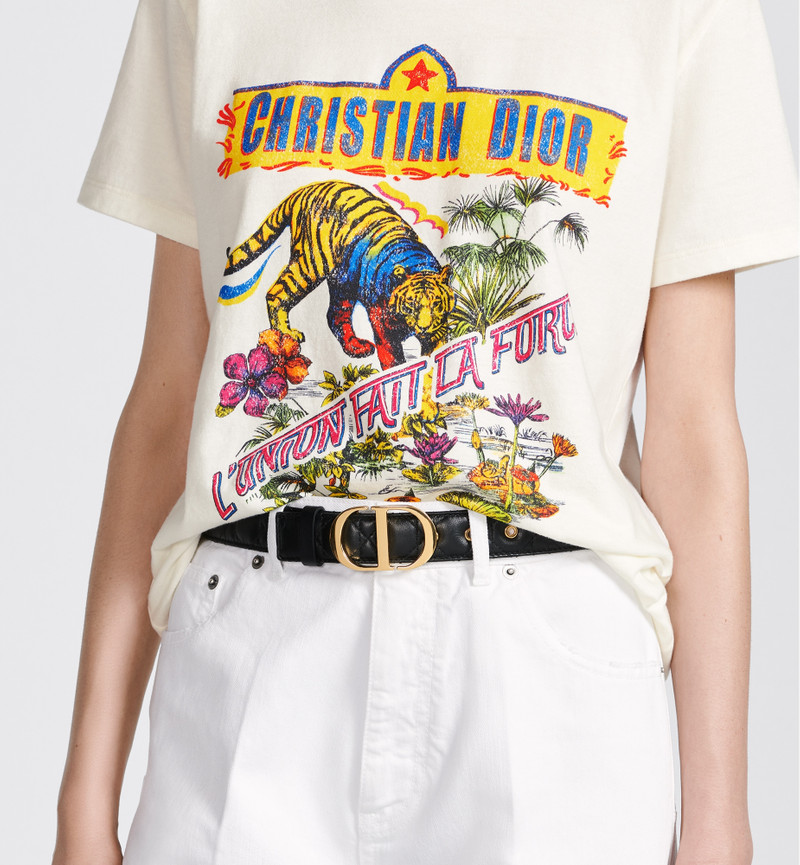 Dior 30 Montaigne Belt outlook