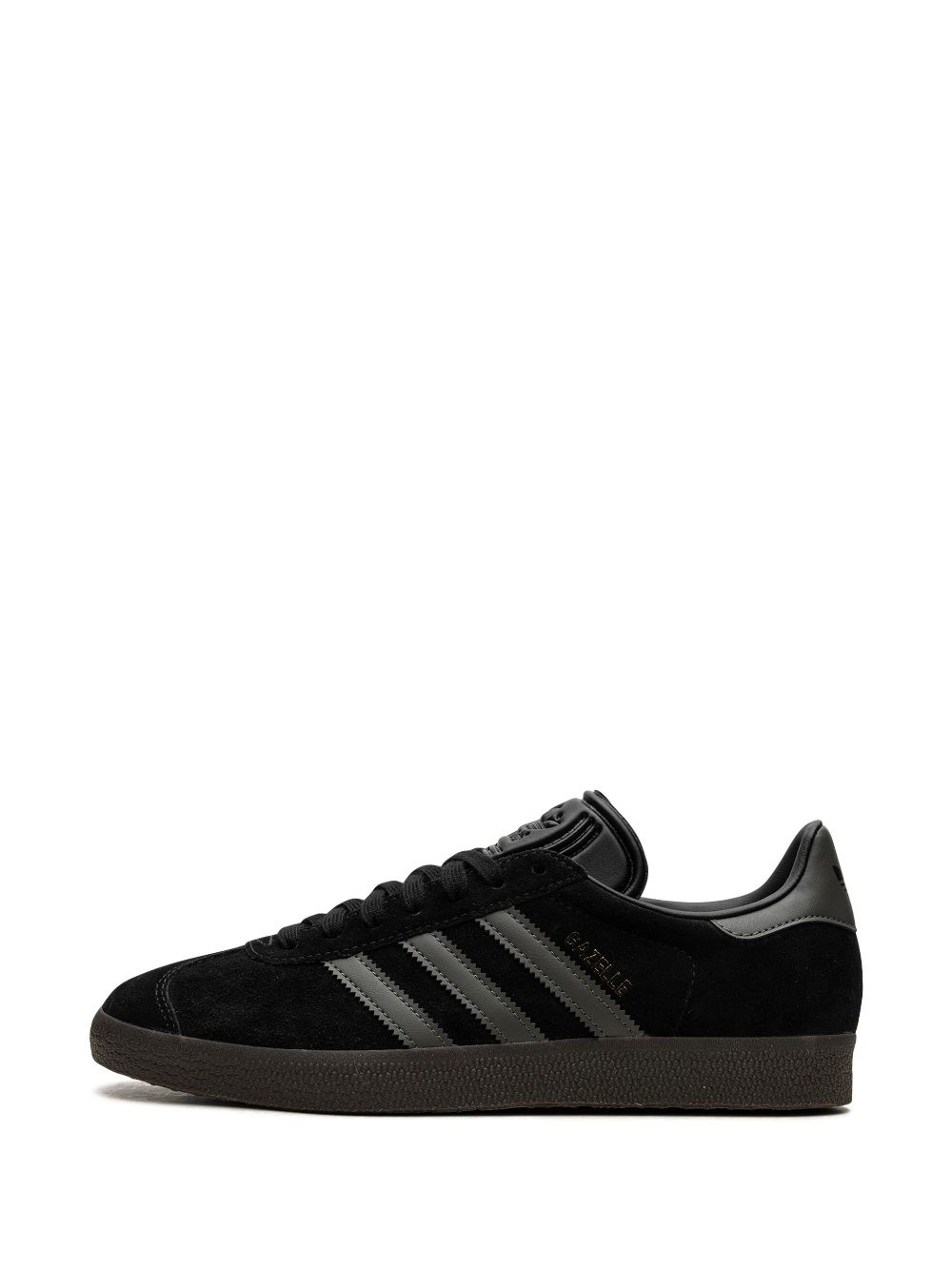 Gazelle "Black/Gold" sneakers - 5