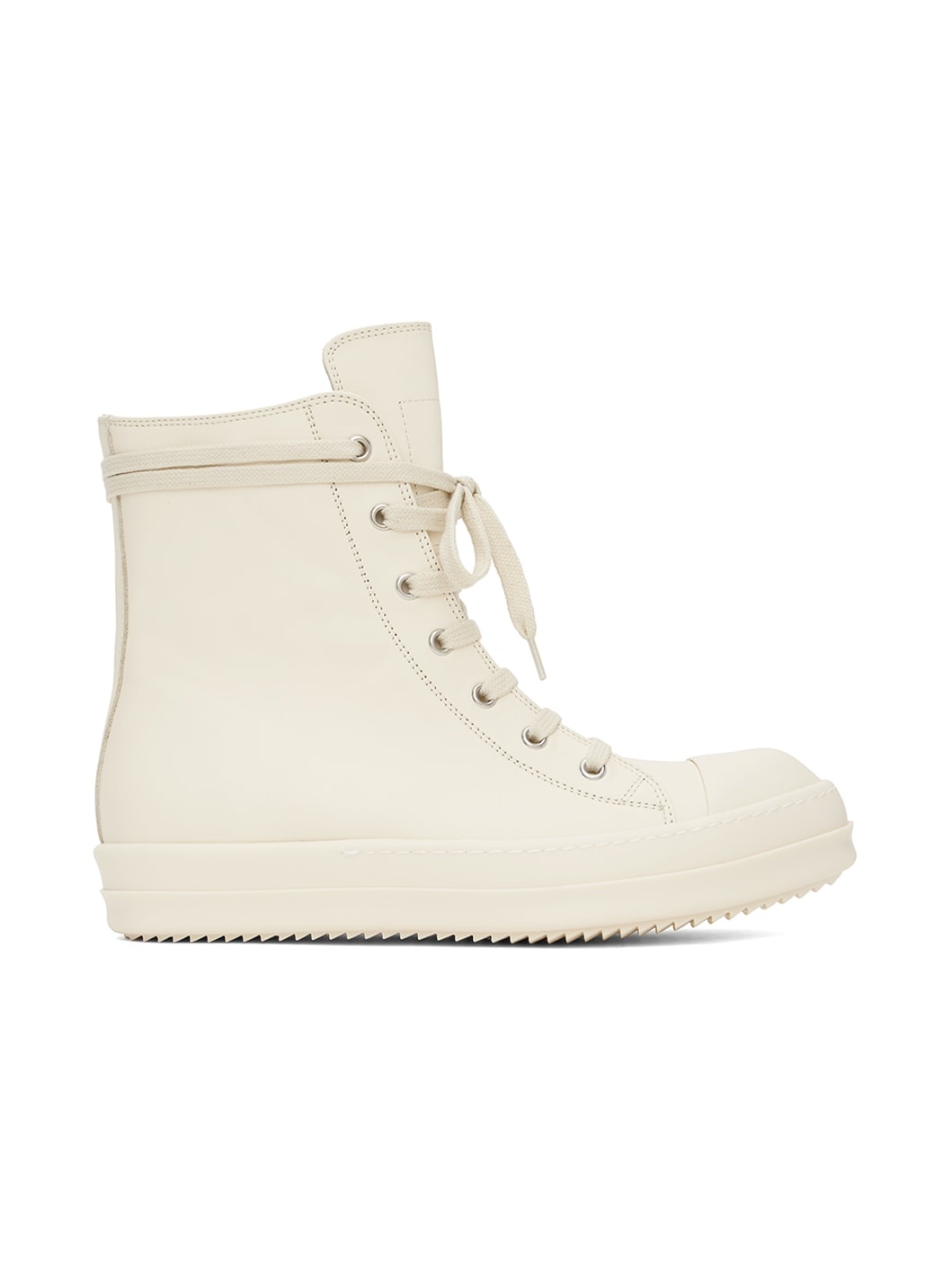 Off-White High Sneakers - 1
