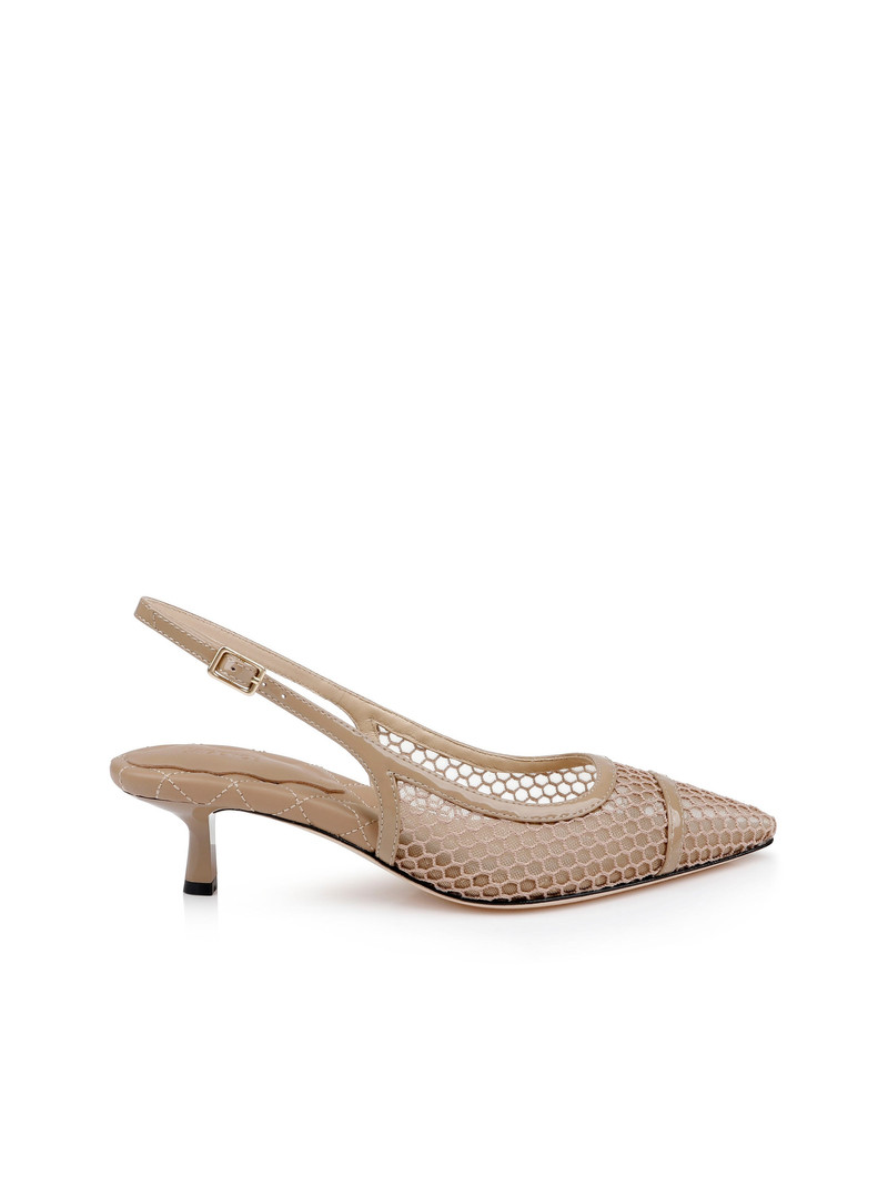 Graland Mesh Slingback 1