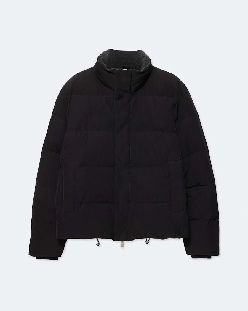 GOVERN OVERSIZED PUFFER JACKET - 1