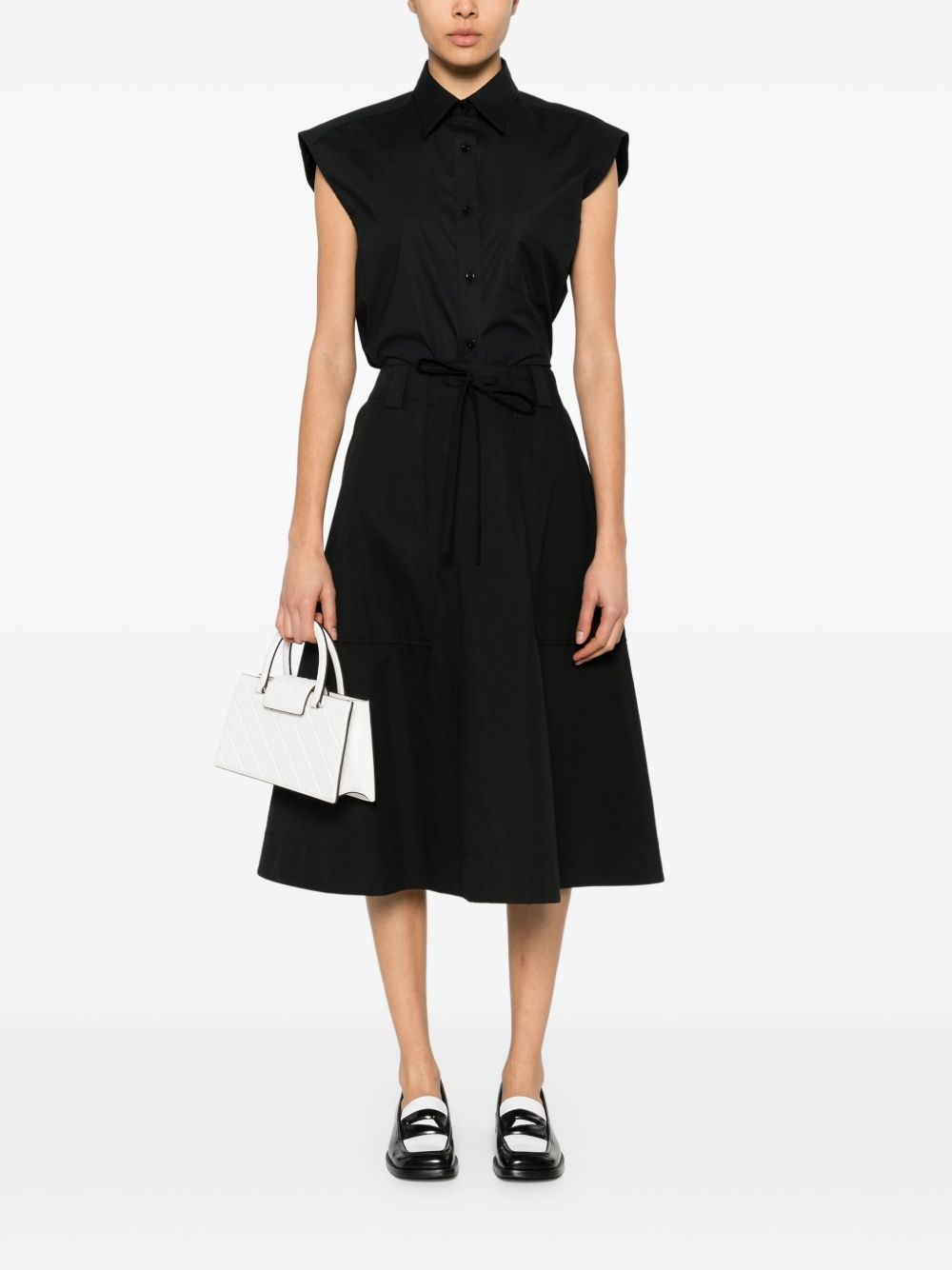 poplin shirt - 2