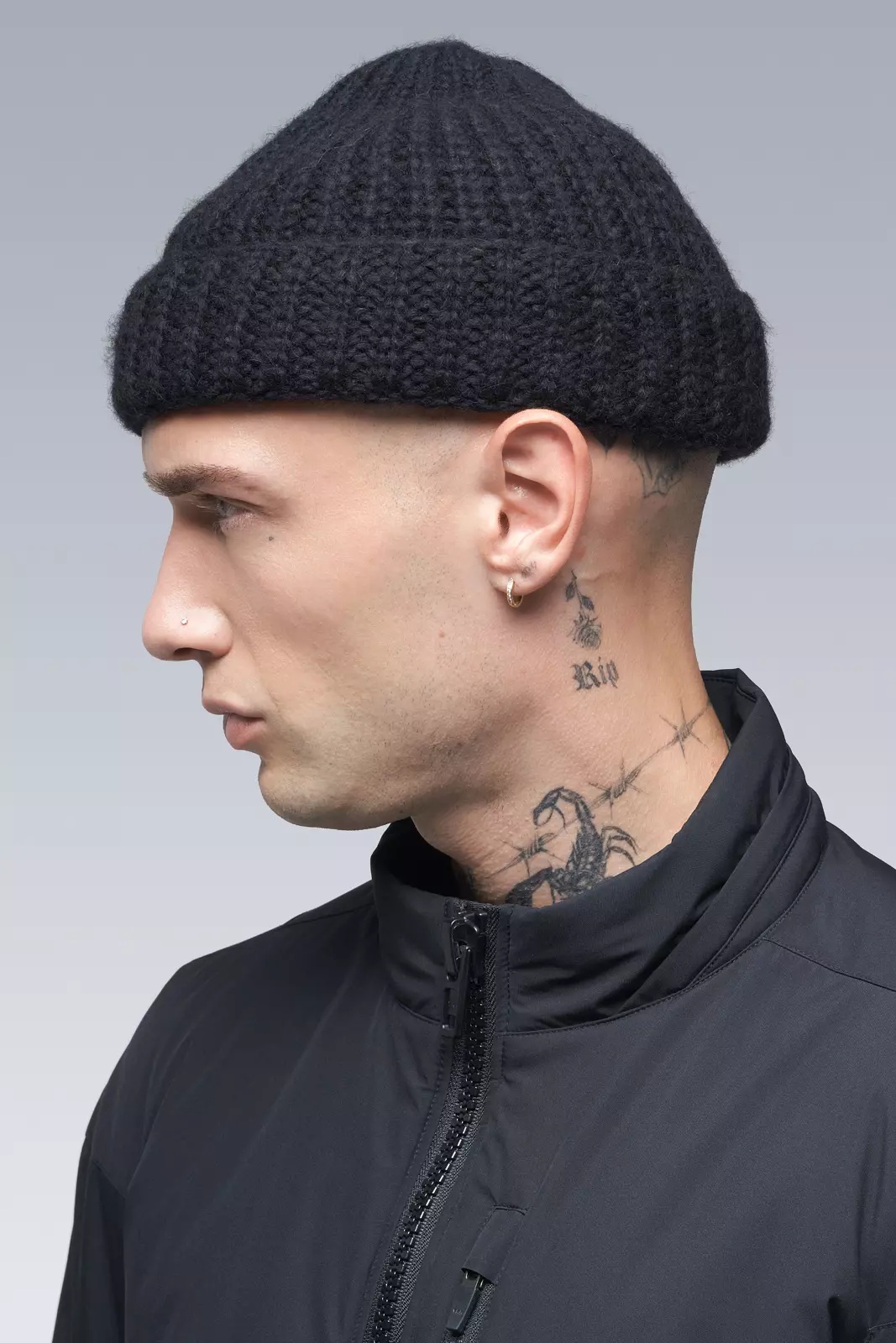 H5-AJ Air Jet Wool Hat - 4