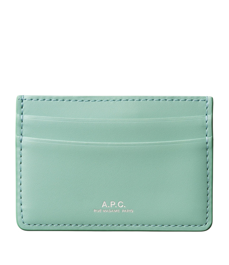 A.P.C. ANDRÉ CARDHOLDER outlook