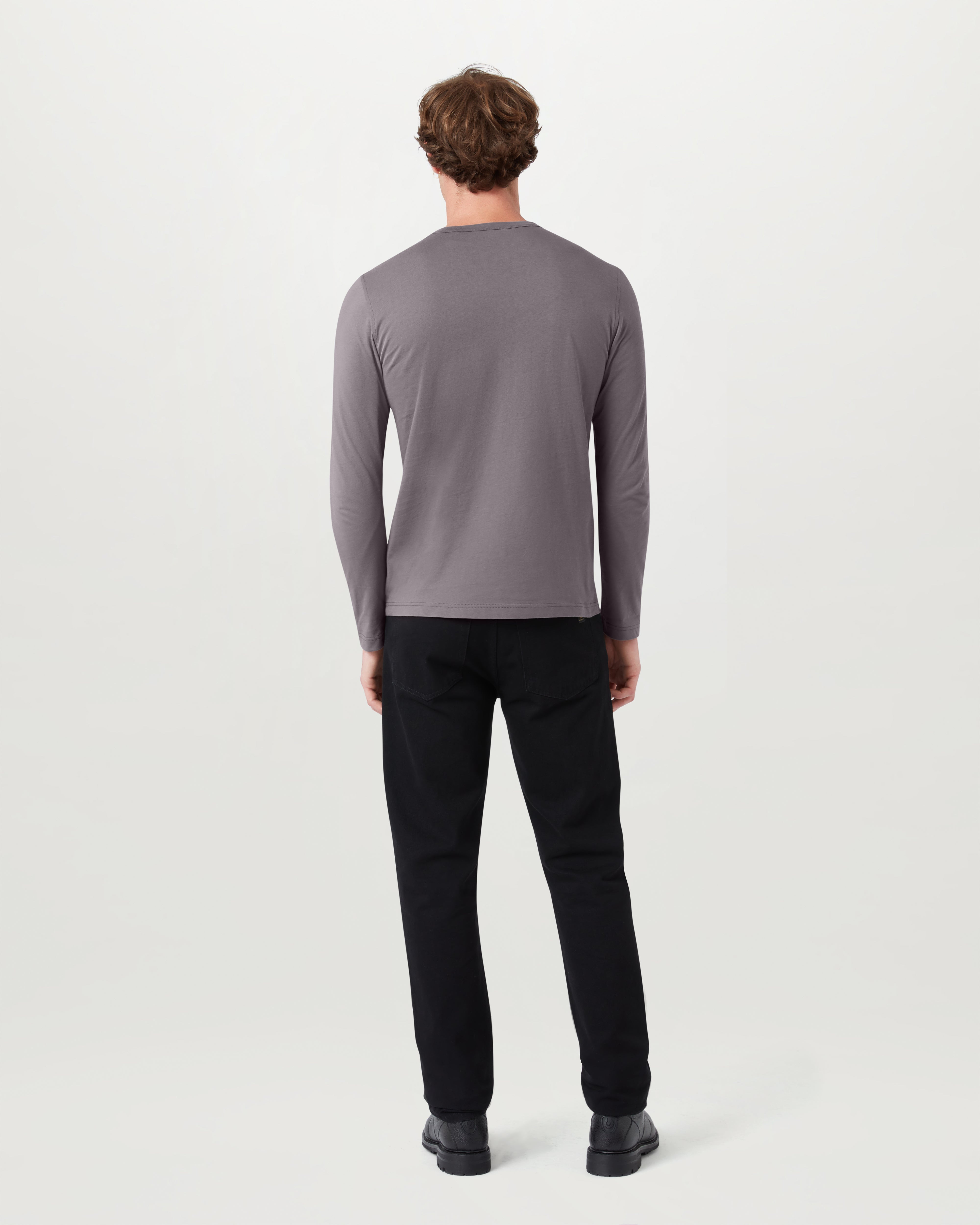 BELSTAFF LONG SLEEVED T-SHIRT - 5