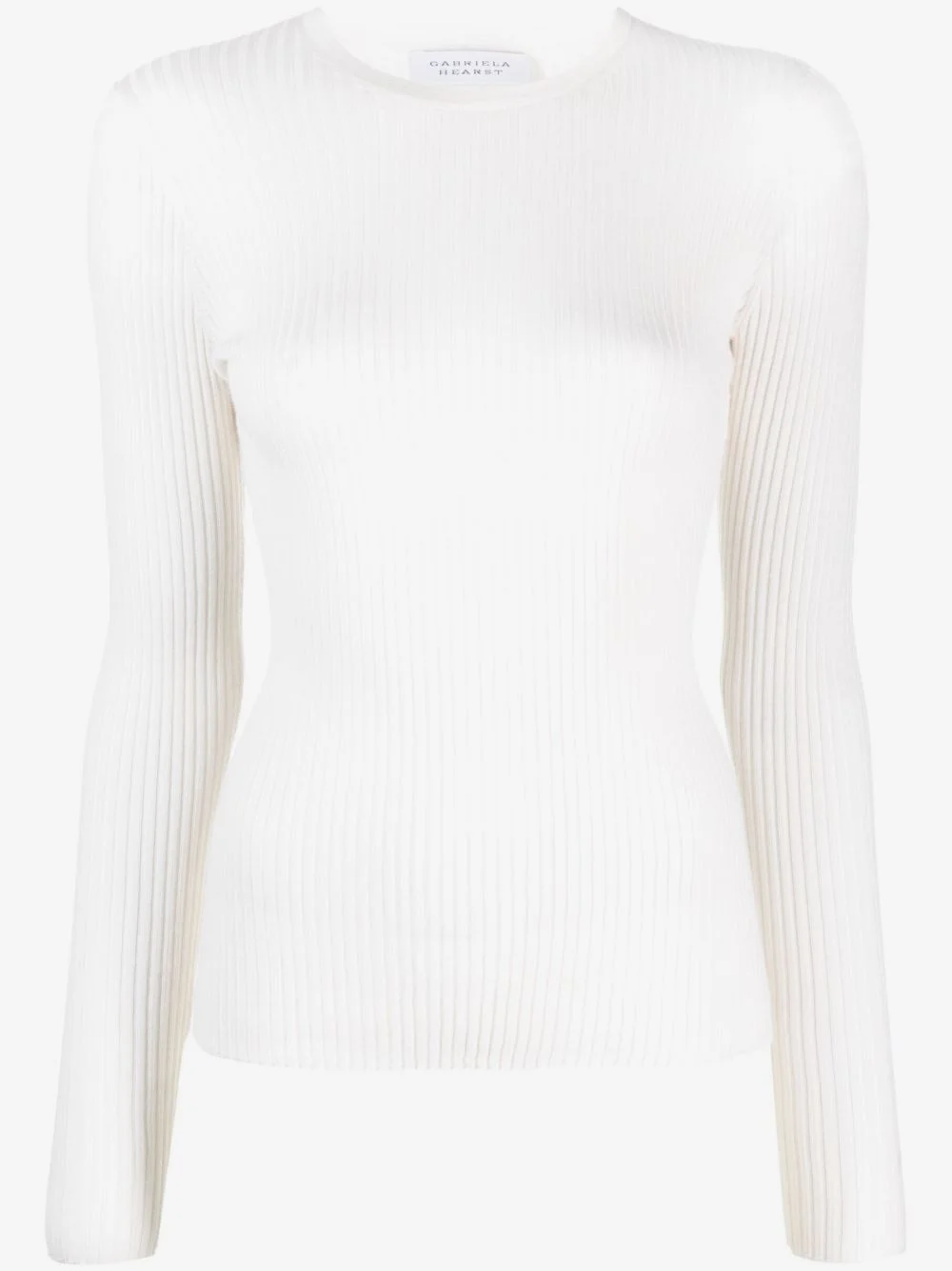 Margret ribbed top - 1