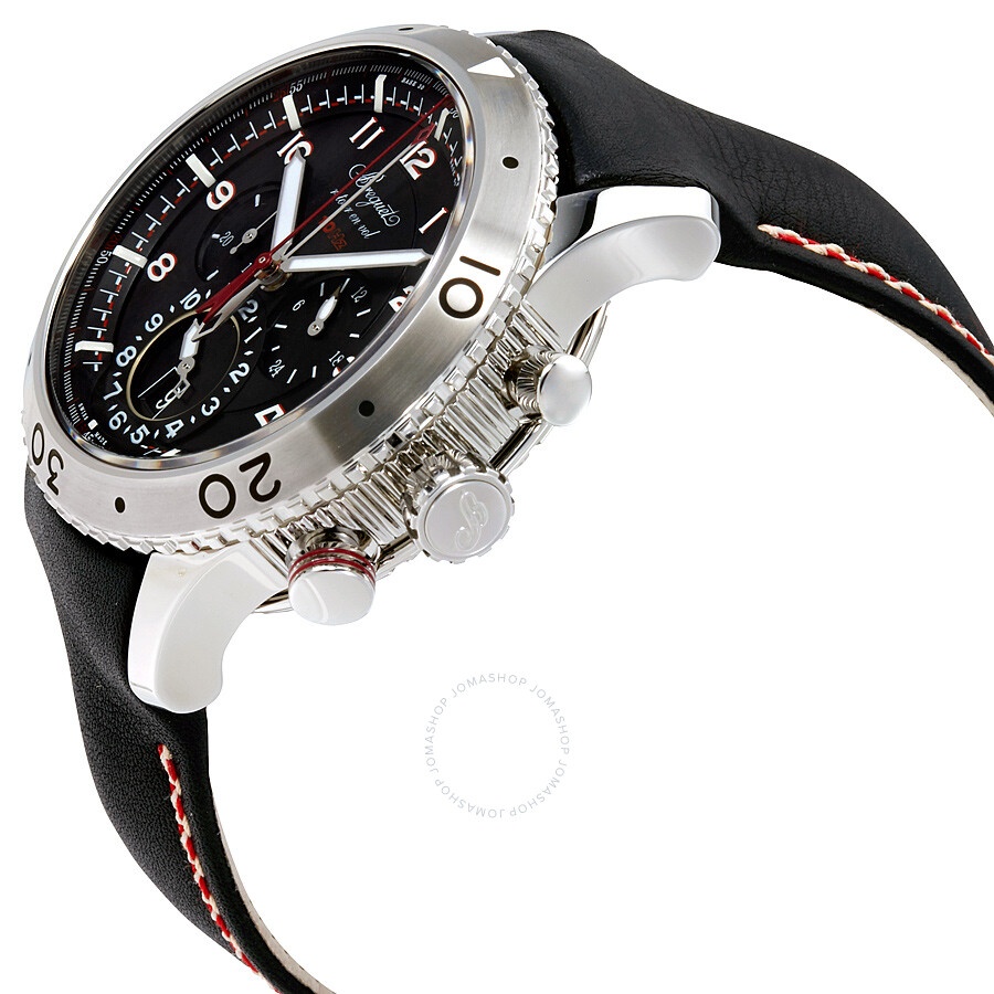 Breguet Transatlantique Type XXII Flyback Men's Watch 3880ST/H2/3XV - 2
