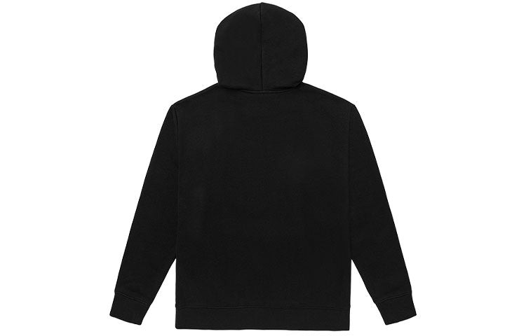 (WMNS) Vans x Sandy Liang BFF Hoodie 'Black' VN0A7RLHYOD - 2