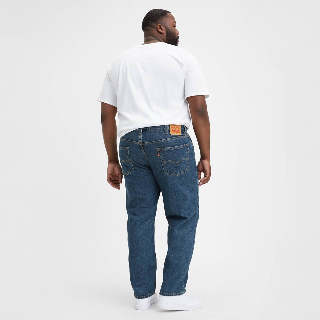 550™ RELAXED FIT MEN'S JEANS (BIG & TALL) - 4