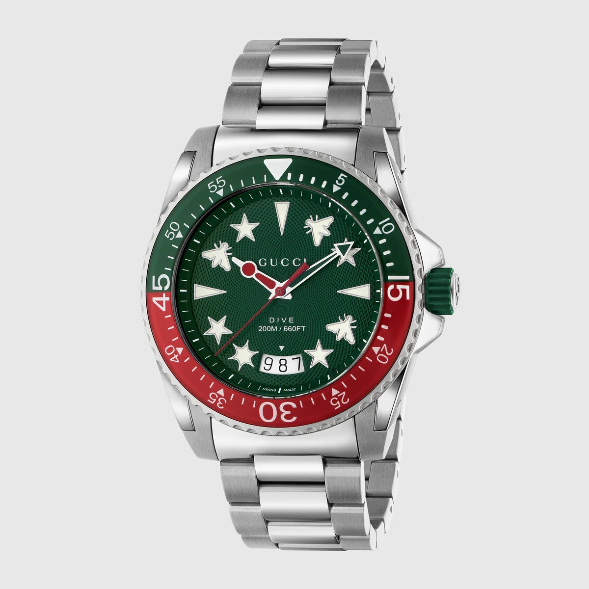 Gucci Dive watch, 45mm - 1