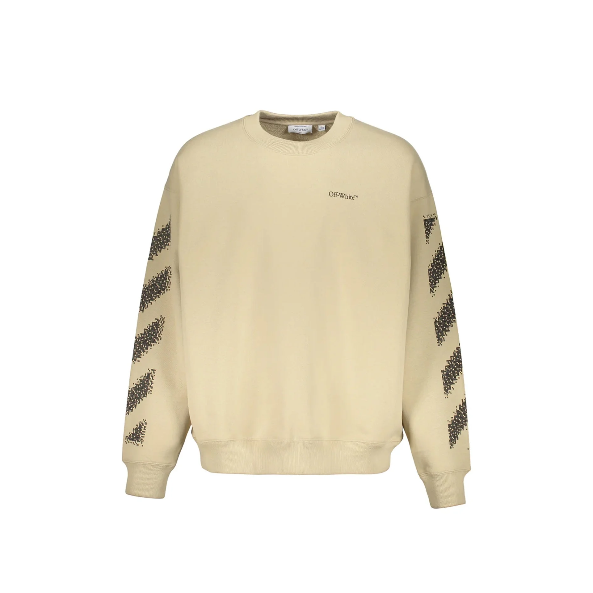 Off-White Logo Sweatshirt Men - 1