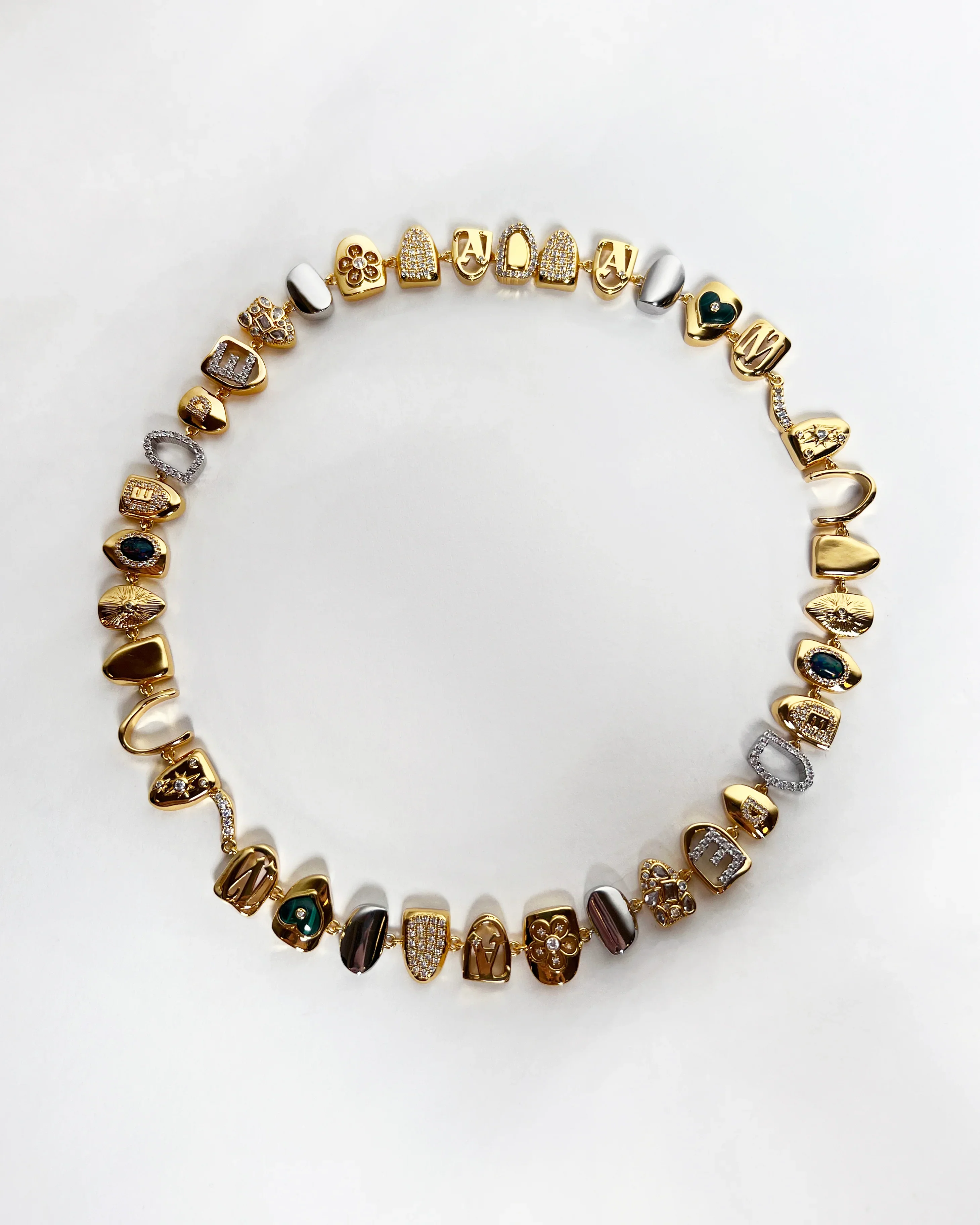 Medea Erin Taylor Necklace - 1