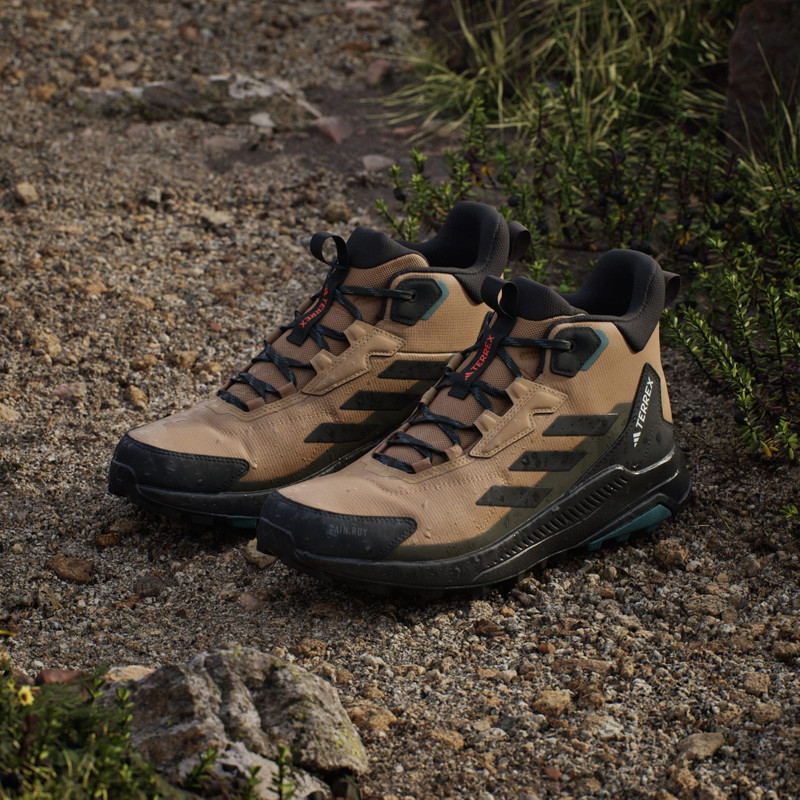Terrex Anylander Mid Rain.Rdy Hiking Shoes 4