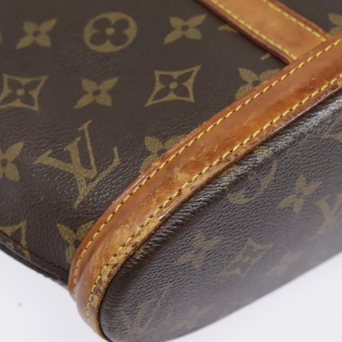 LOUIS VUITTON Monogram Babylone Tote Bag M51102 - 13