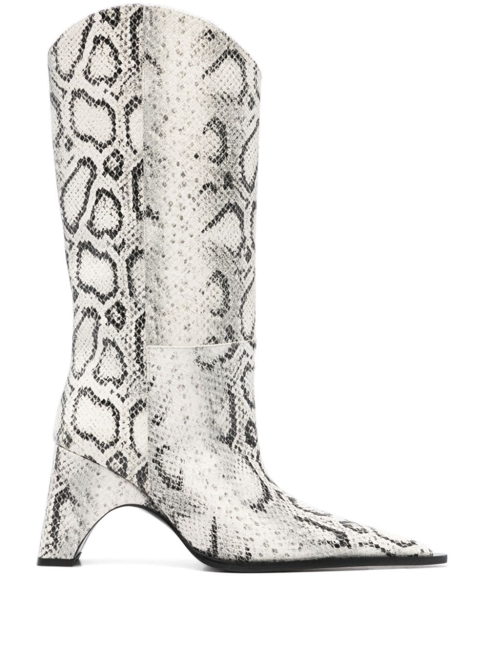 85mm Bridge cowboy boots - 1