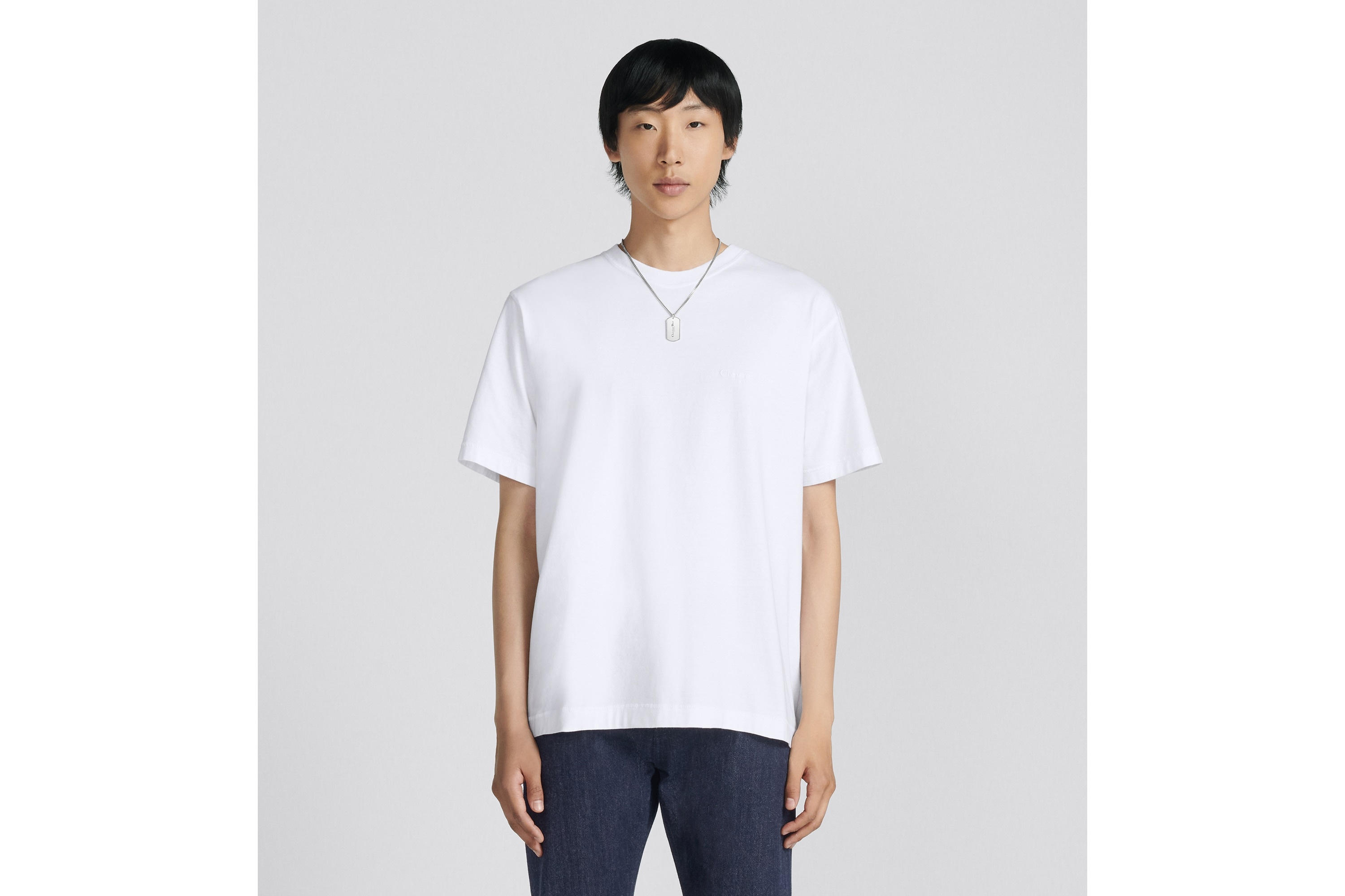 Relaxed-Fit Christian Dior Couture T-Shirt - 4