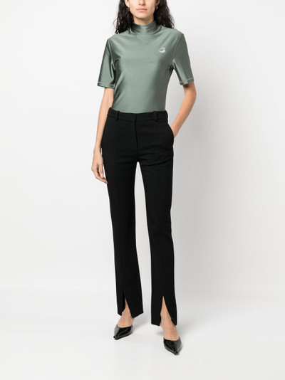 COPERNI high neck fitted top outlook