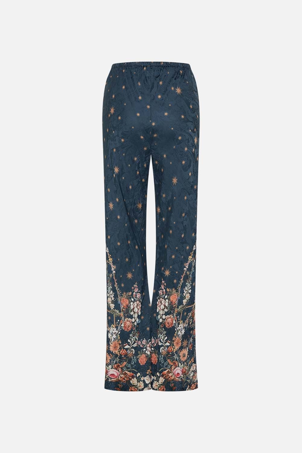 BIAS CUT DRAWSTRING PANT - 8