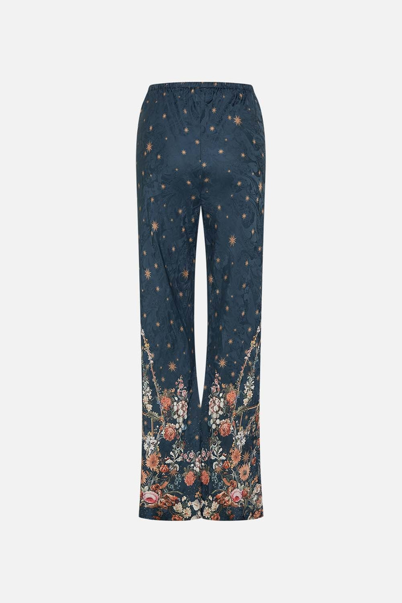 CAMILLA BIAS CUT DRAWSTRING PANT outlook