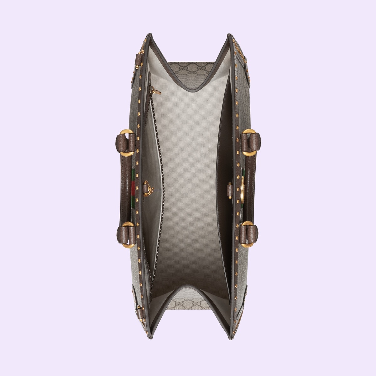 Ophidia large tote bag - 7