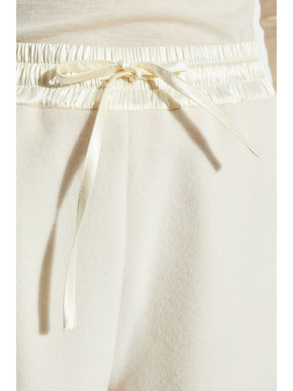 virgin wool trousers - 5