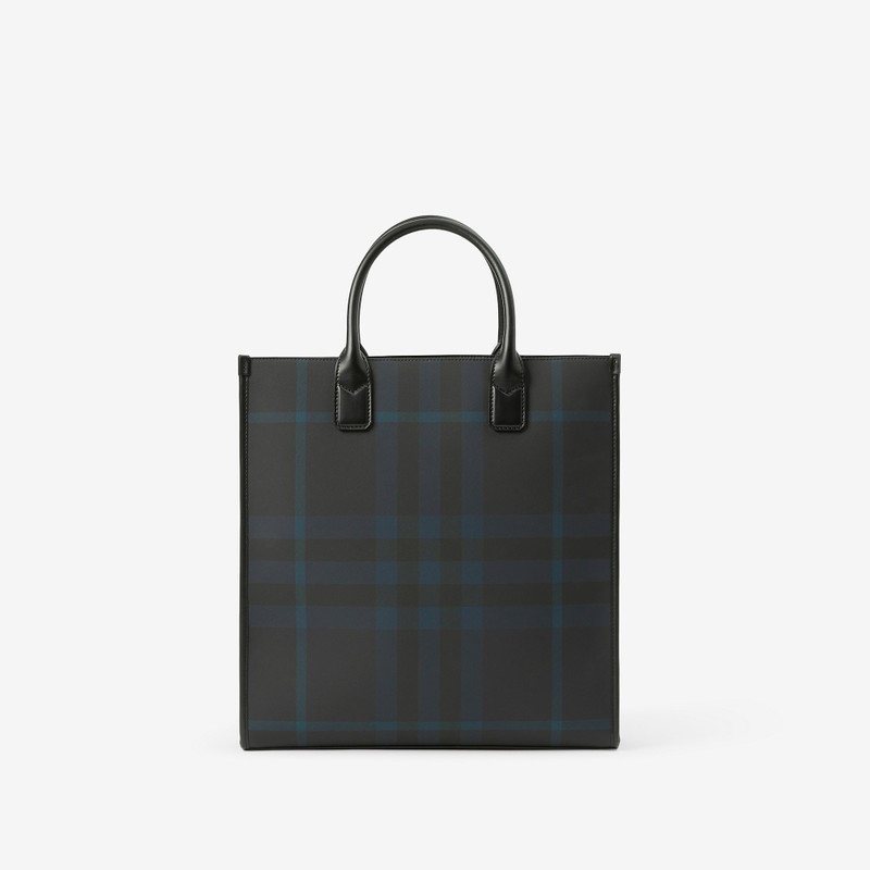 Burberry Slim Vertical Denny Tote outlook