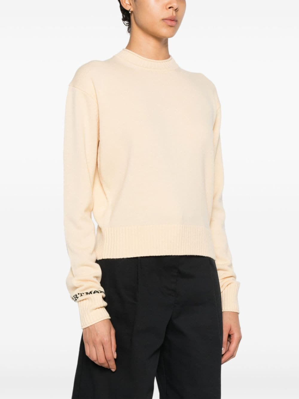Sportmax Women Wool Crewneck Sweater - 4
