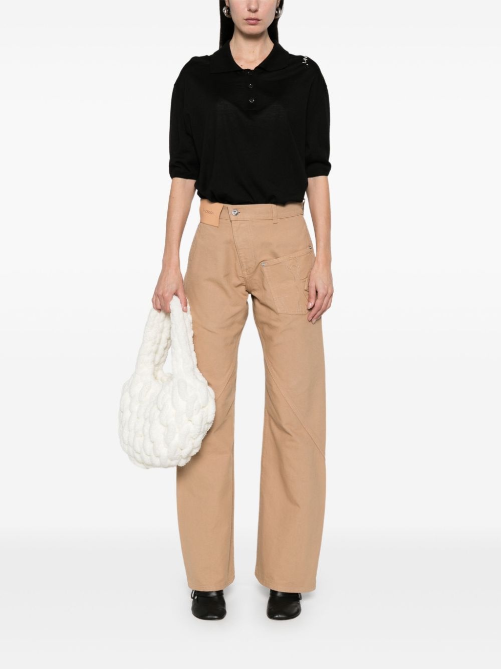 Twisted Workwear trousers - 2