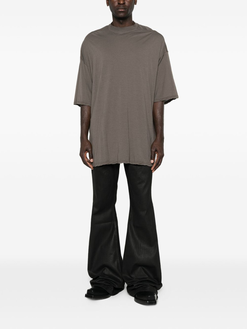 Rick Owens DRKSHDW cotton T-shirt outlook