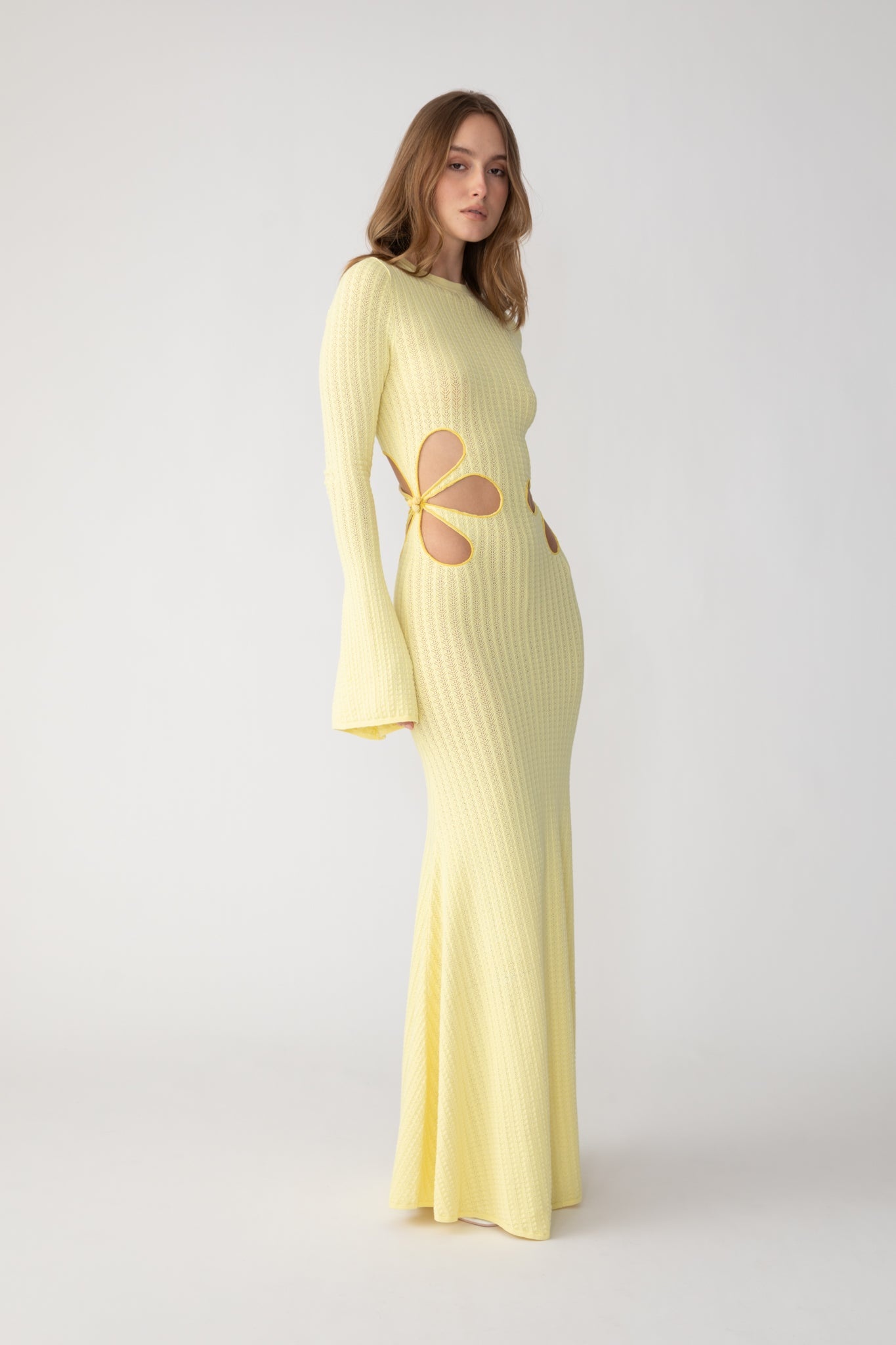 DESTINY KNIT DRESS - 2