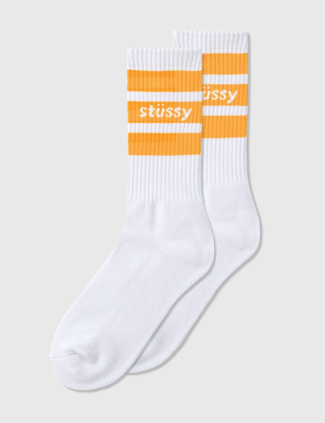 Stussy Sports Crew Socks - 3