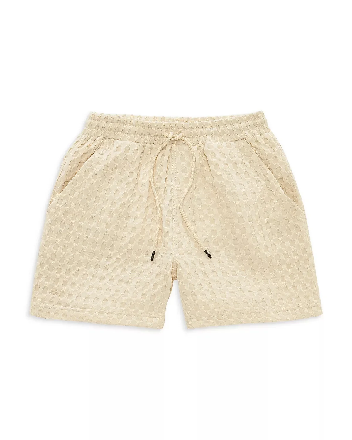 Porto Cotton Waffle Regular Fit 6" Shorts - 1